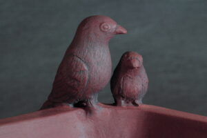 Sculpté