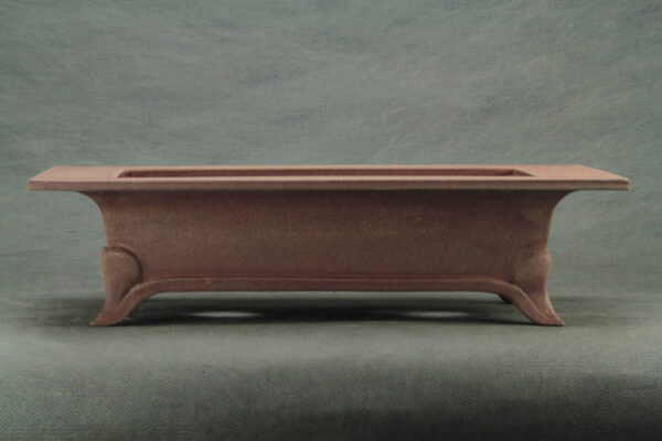 Poterie bonsaï rectangle de type sampo