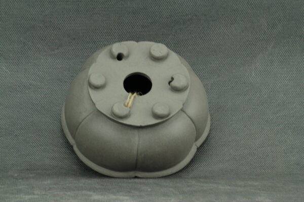 pot bonsaï rond six face – Image 4